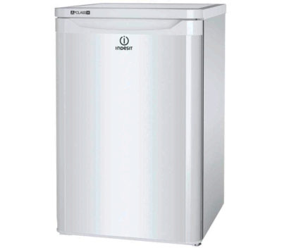 INDESIT TLAA10UK Undercounter Fridge - White
